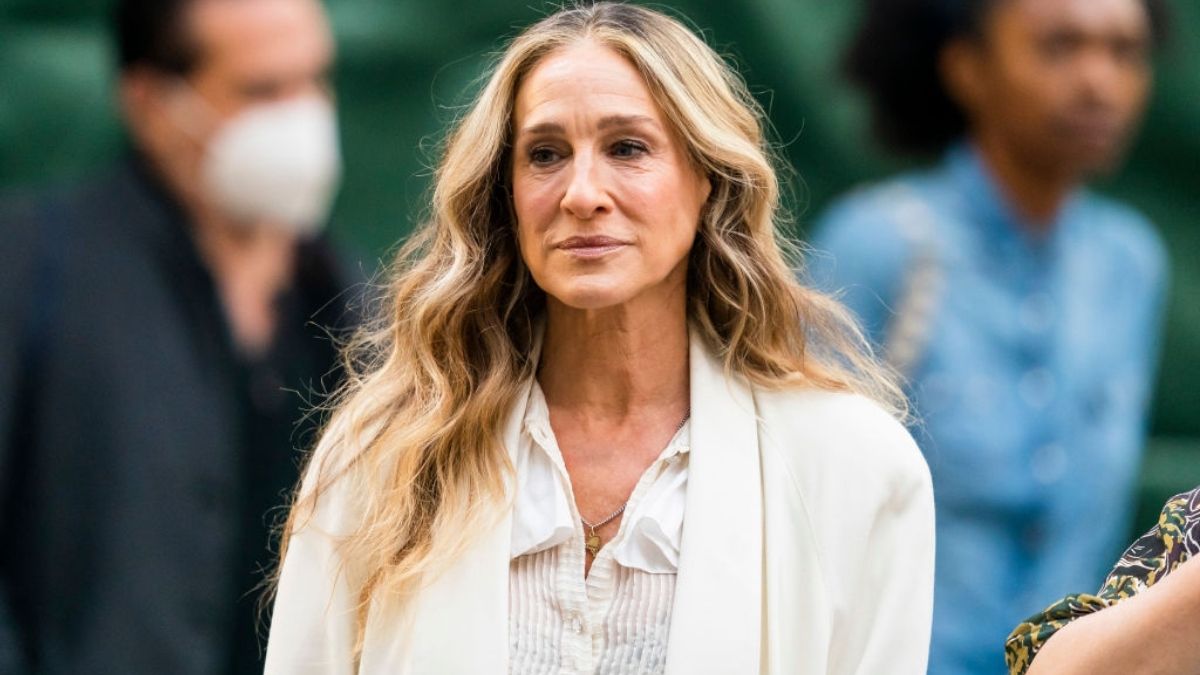 Carrie Bradshaw Envejecida