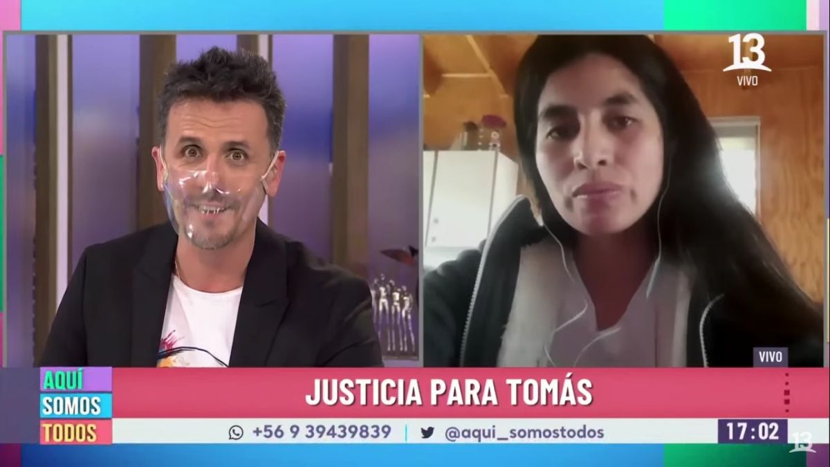 Caso Tomas Bravo Estefania Gutierrez