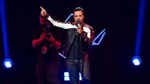 Concurso Luis Fonsi Chile