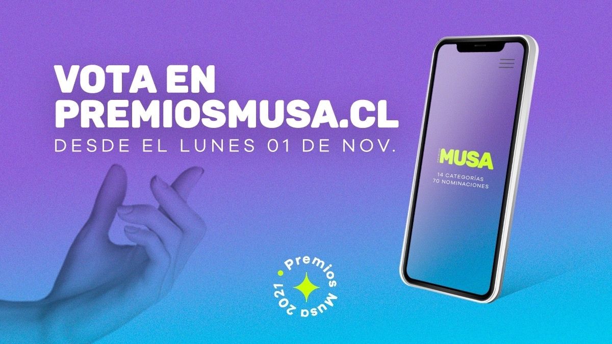 Concurso Premios Musa 2021