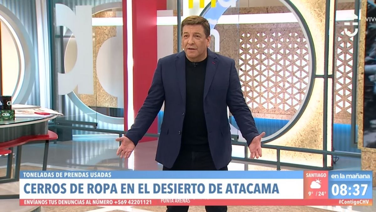 Contigo En La Mañana Julio Cesar Rodriguez