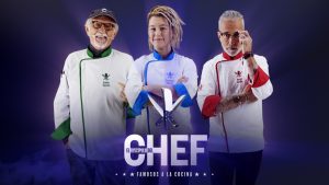 El Discípulo Del Chef Final