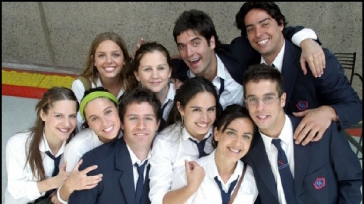 Elenco Teleserie 16