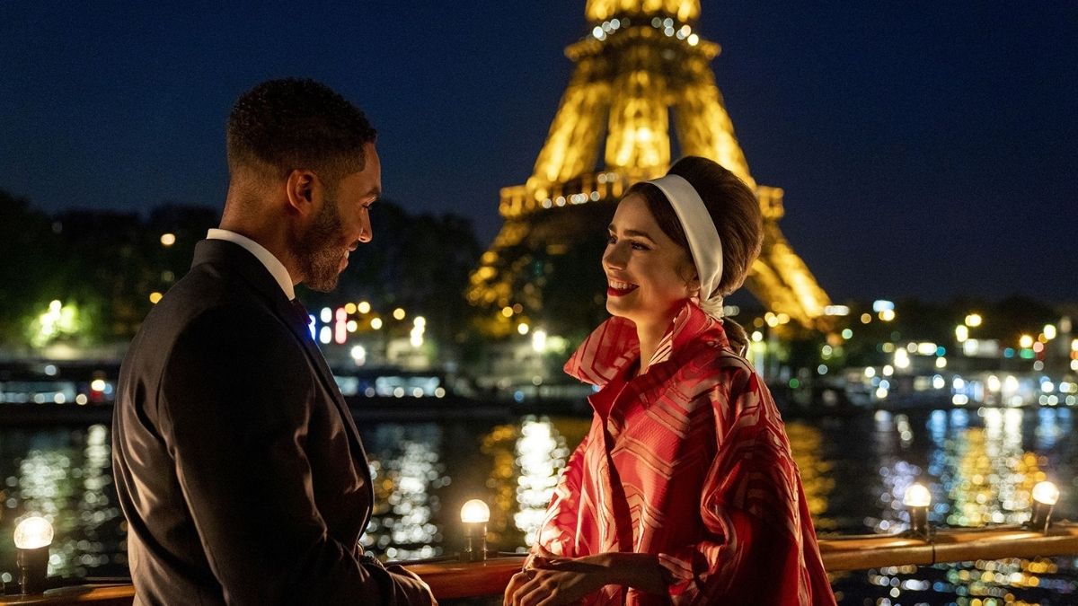 Emily In Paris 2 Trailer