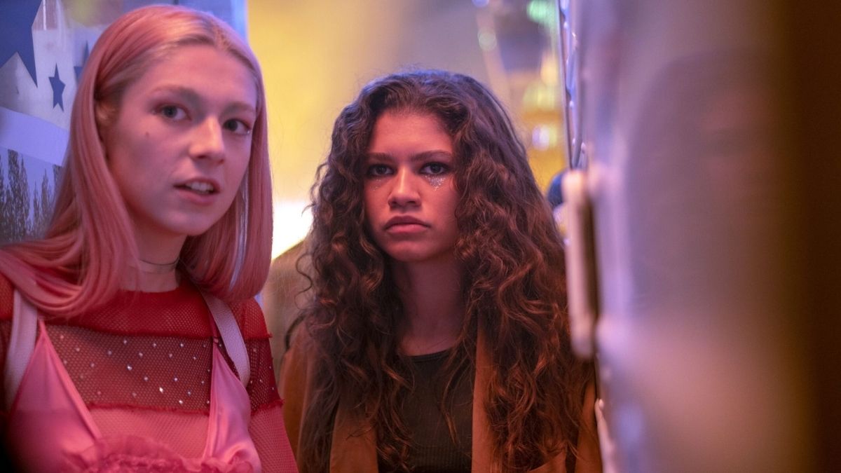 Euphoria Temporada 2 Estreno