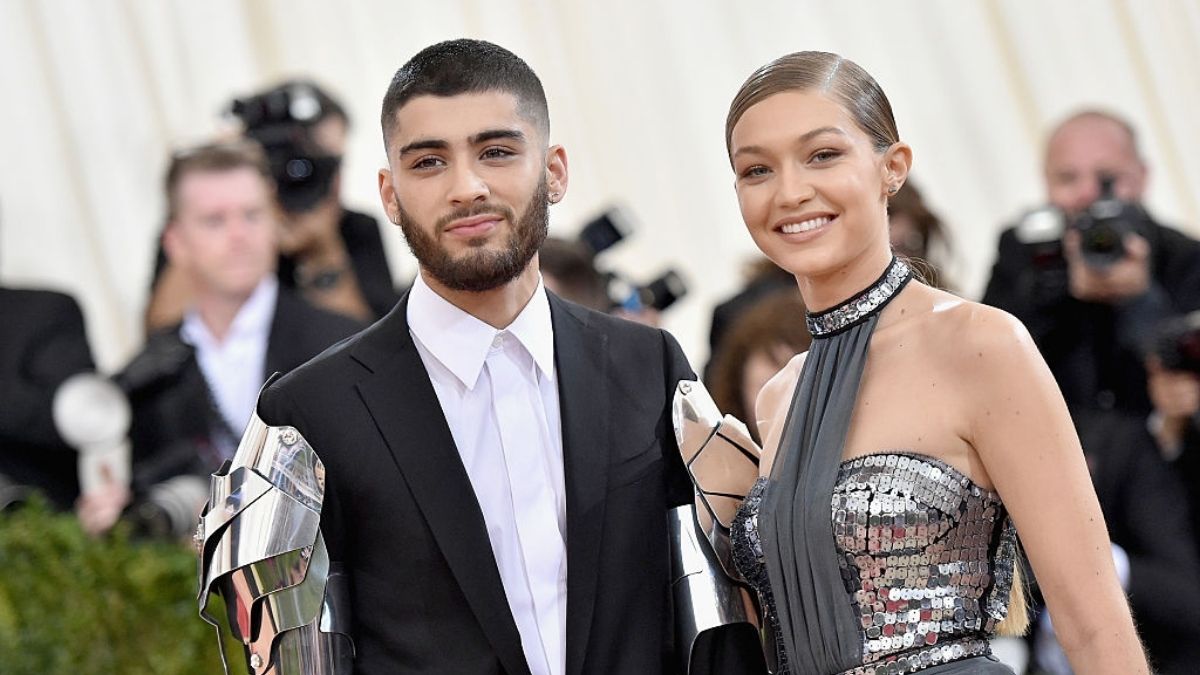 Gigi Hadid Zayn Malik