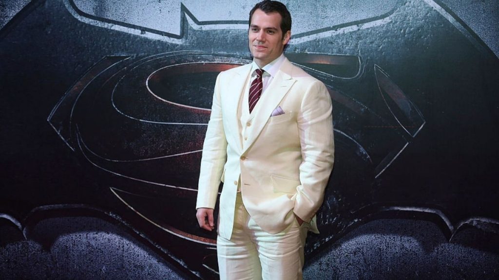 Henry Cavill Superman