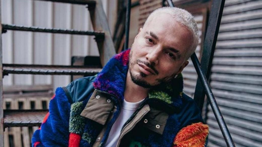 J Balvin Mensaje