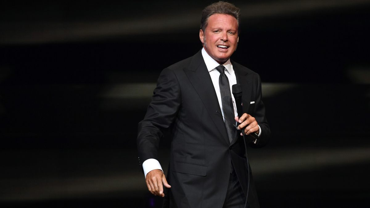 La Serie Luis Miguel