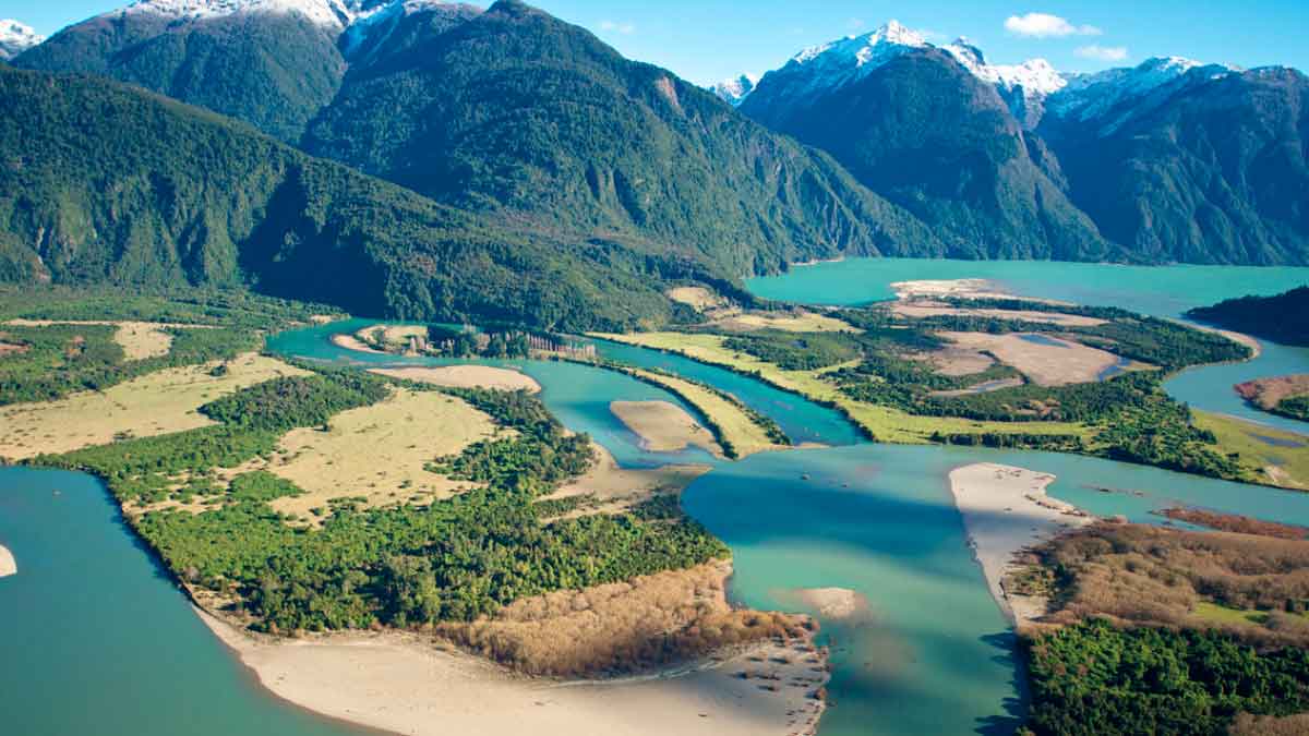 Maraton Por El Rio Puelo