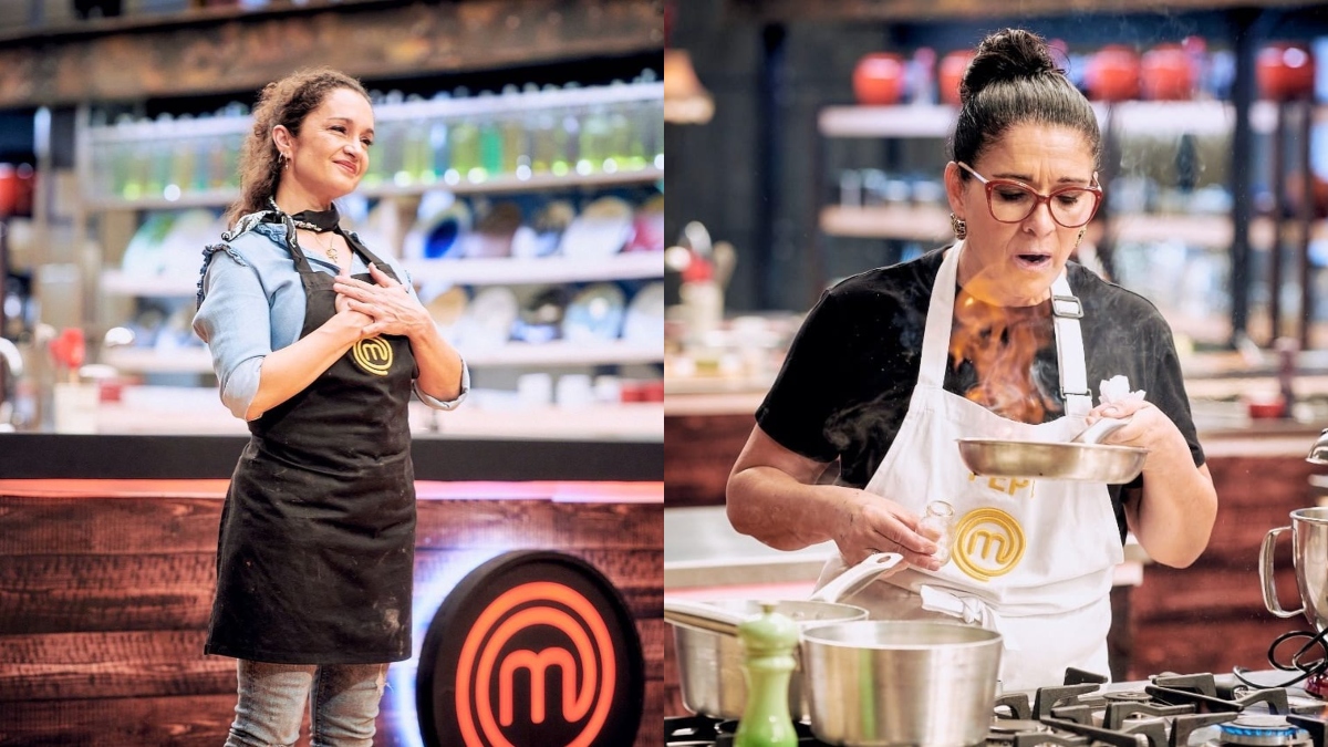 Masterchef Celebrity Claudia Miranda