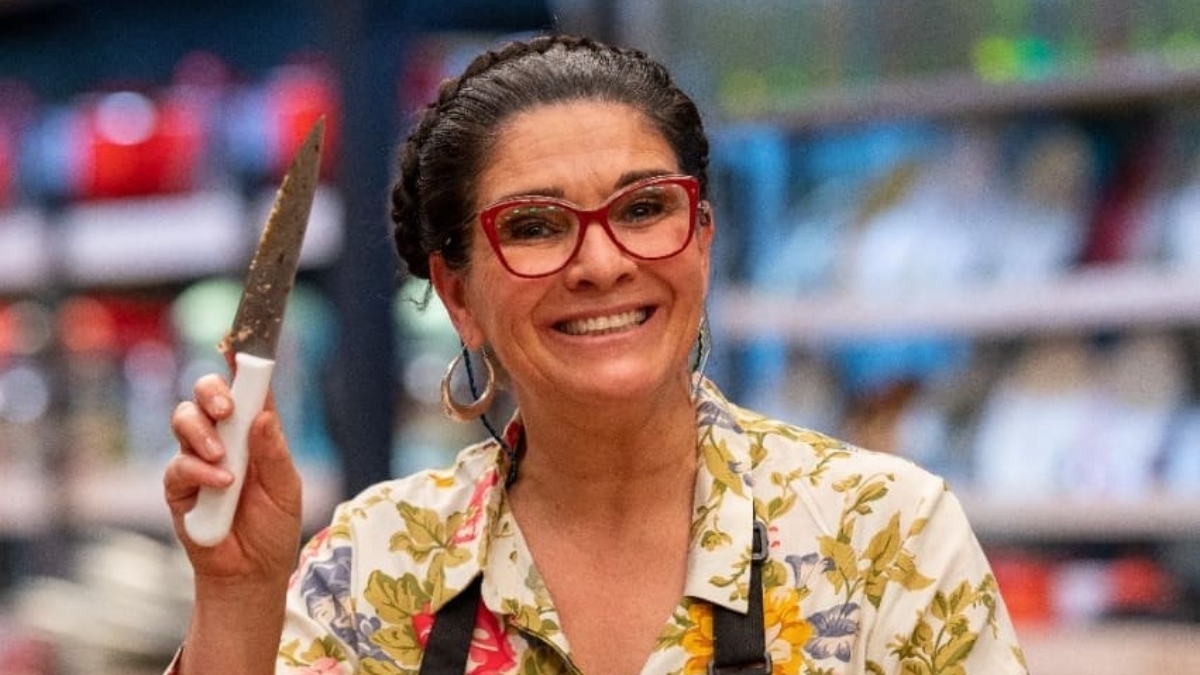 Masterchef Celebrity Pepi Velasco