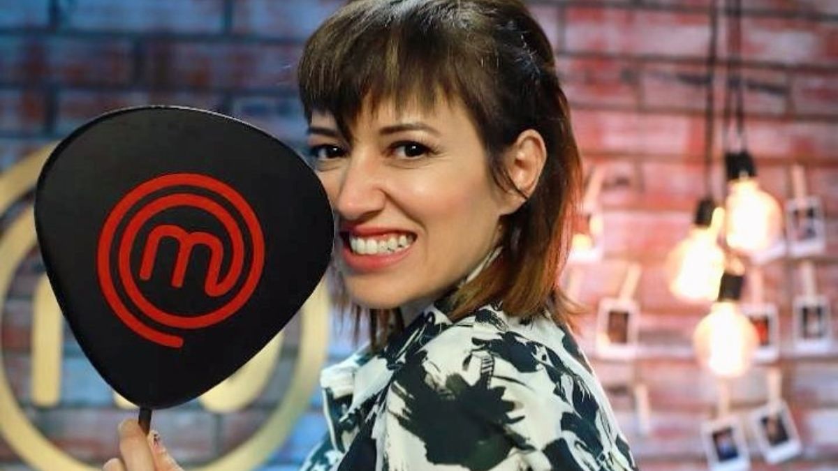 Masterchef Celebrity Yamila Reyna