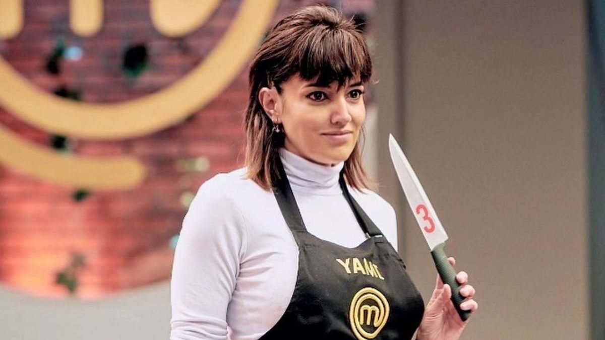 Masterchef Yamila Reyna