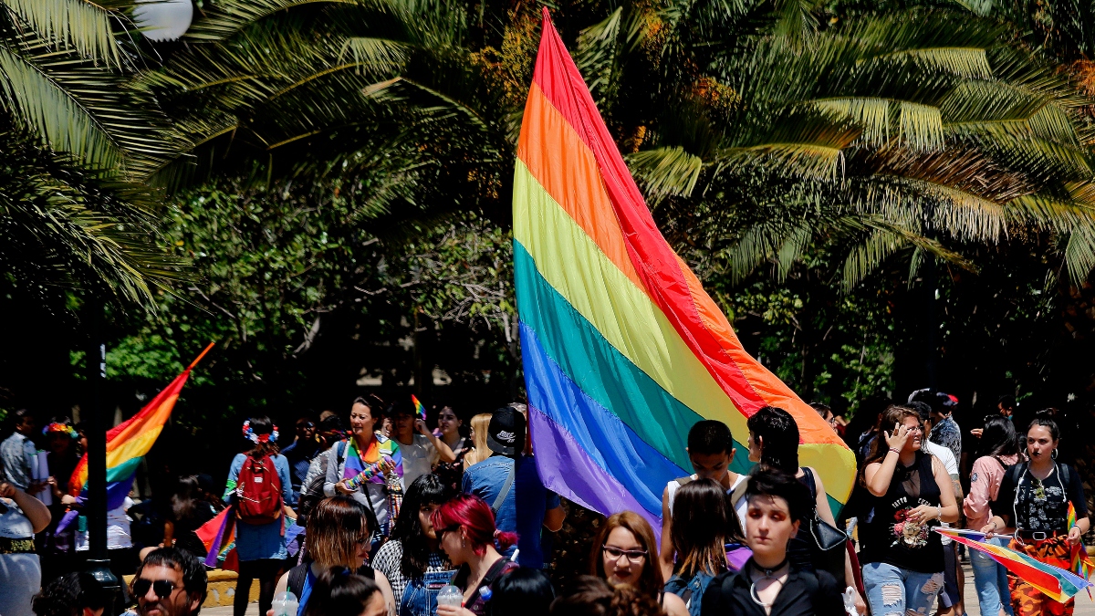 Matrimonio Igualitario Senado