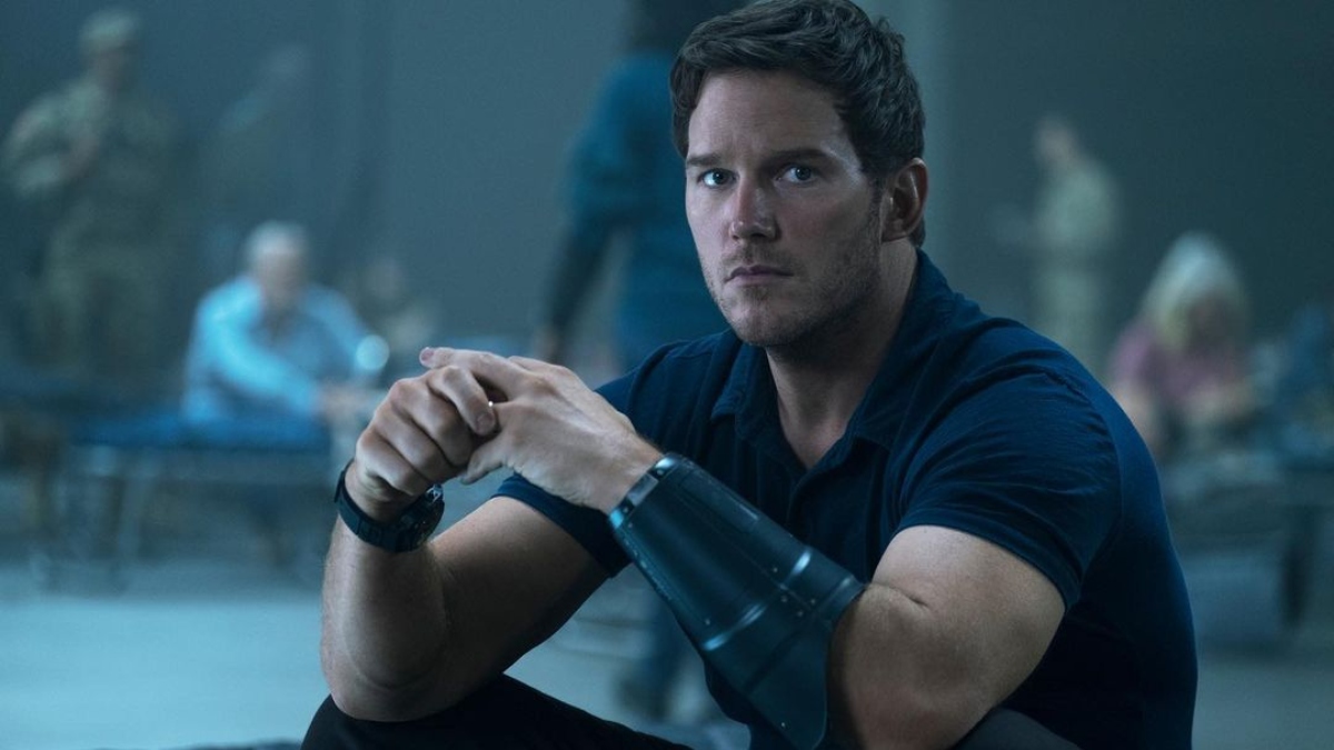 Mino Del Día Chris Pratt