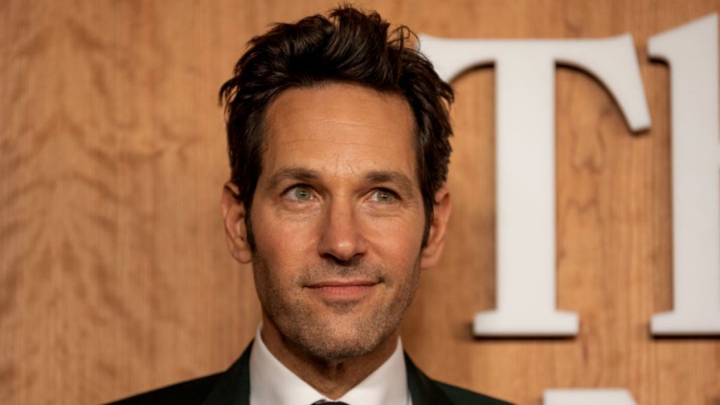 Mino Del Día Paul Rudd