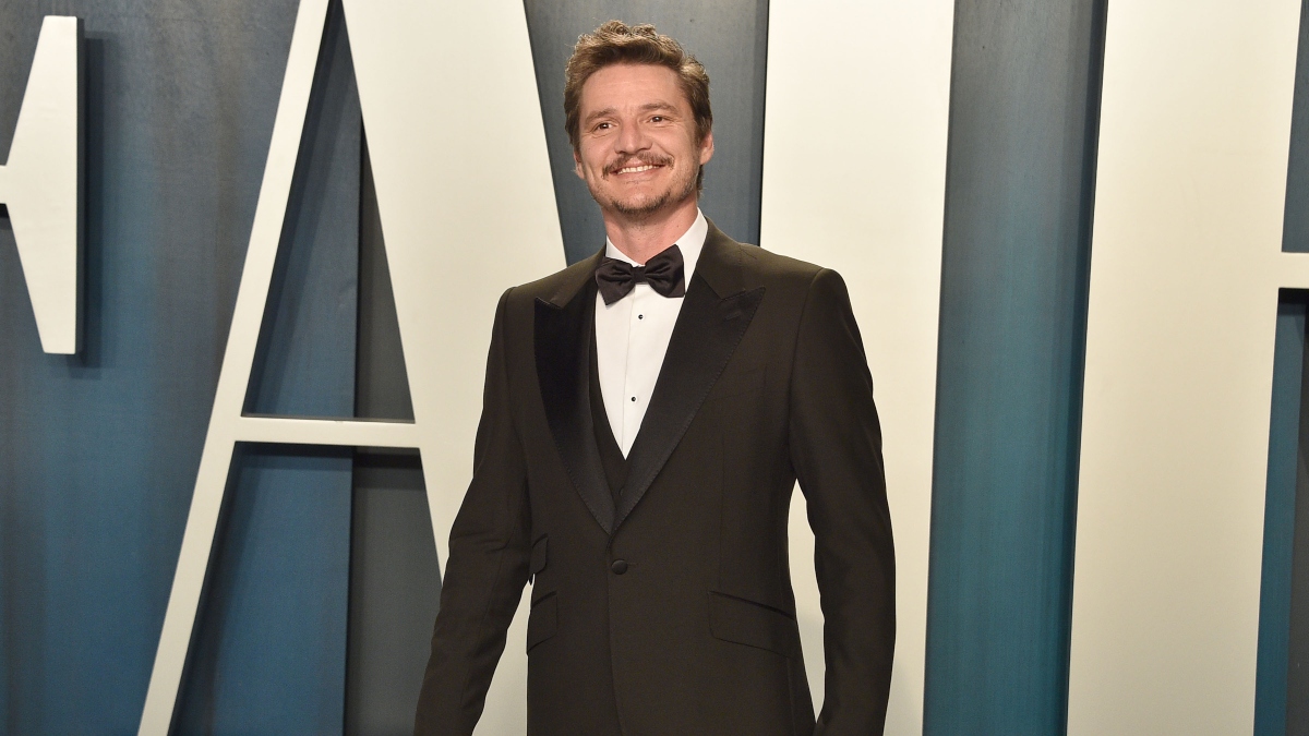 Mino Del Día Pedro Pascal