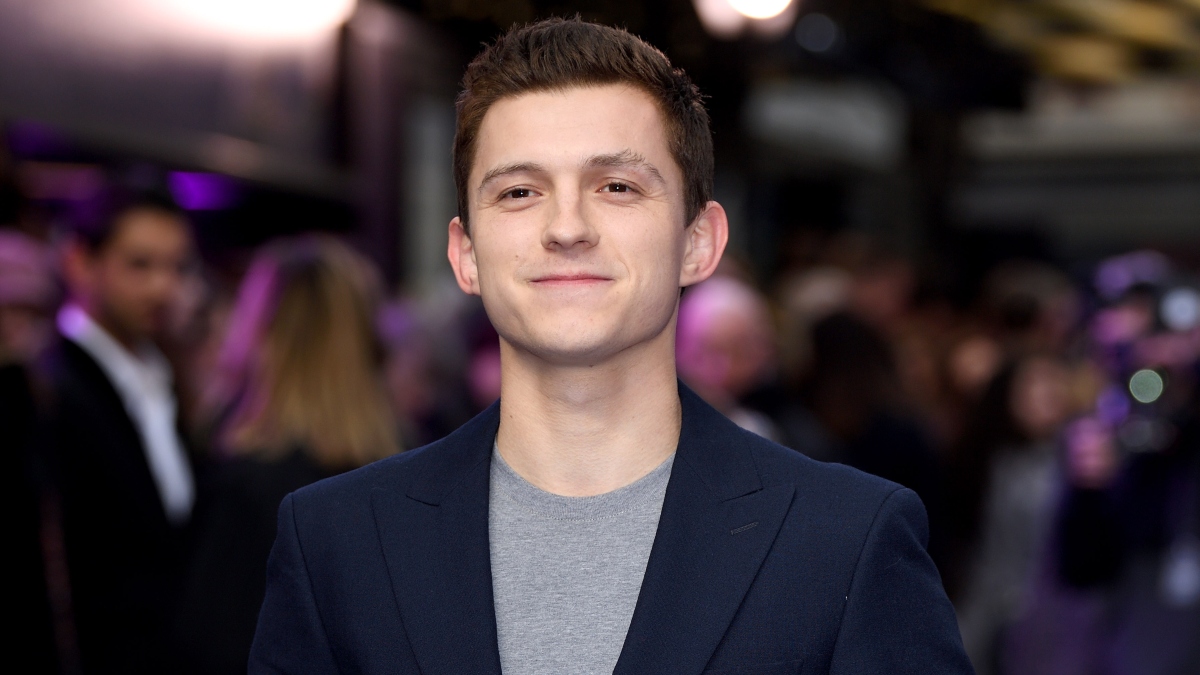 Mino Del Día Tom Holland