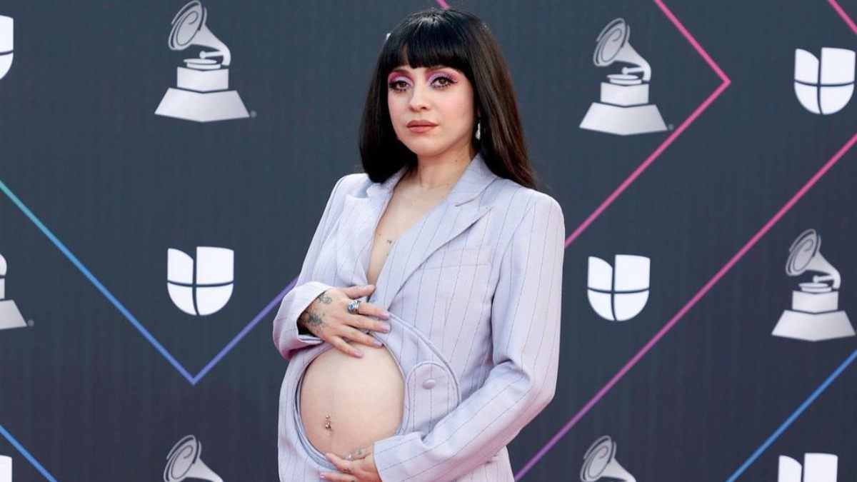 Mon Laferte Grammy