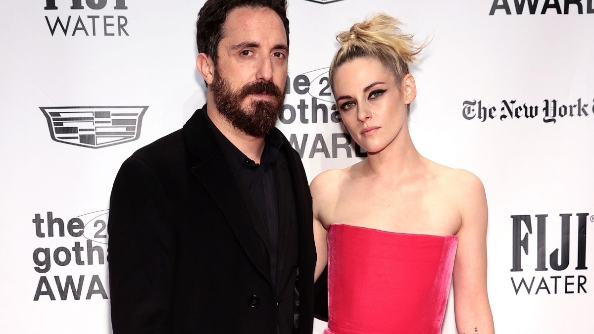 Pablo Larrain Kristen Stewart