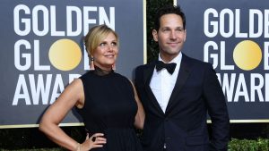 Paul Rudd Esposa