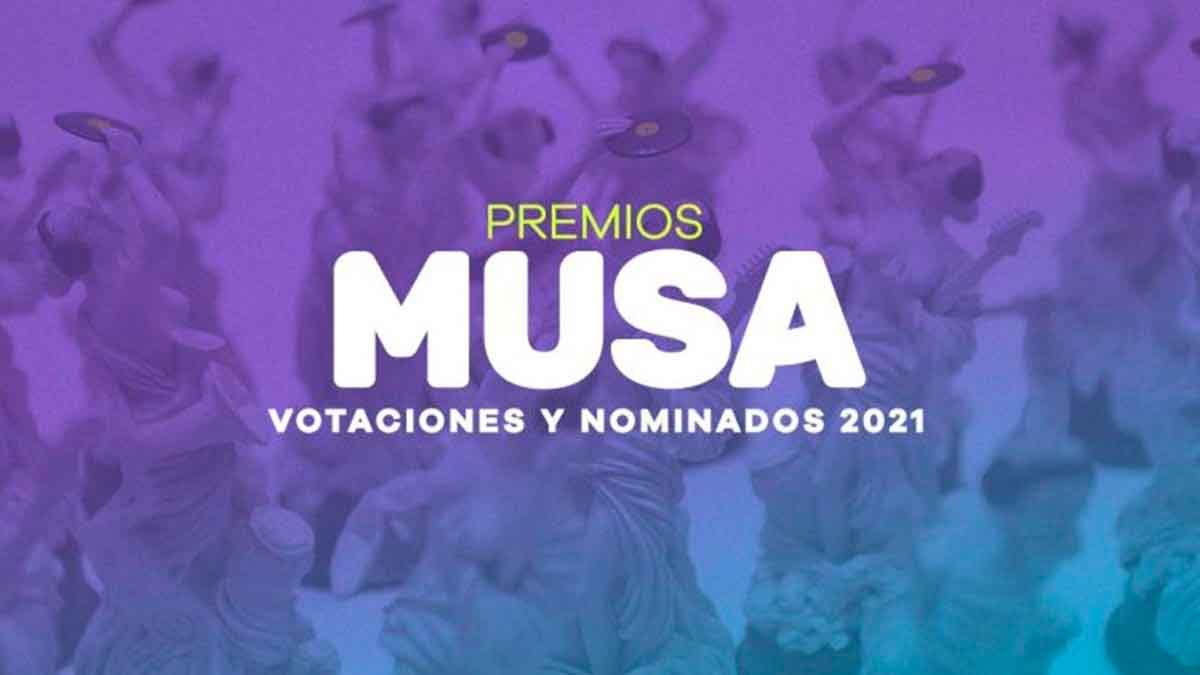 Premios Musa dónde ver