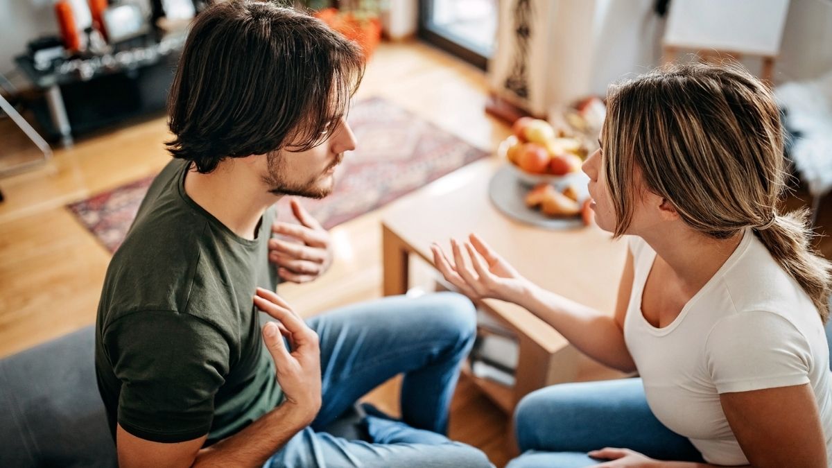 Relacion De Pareja