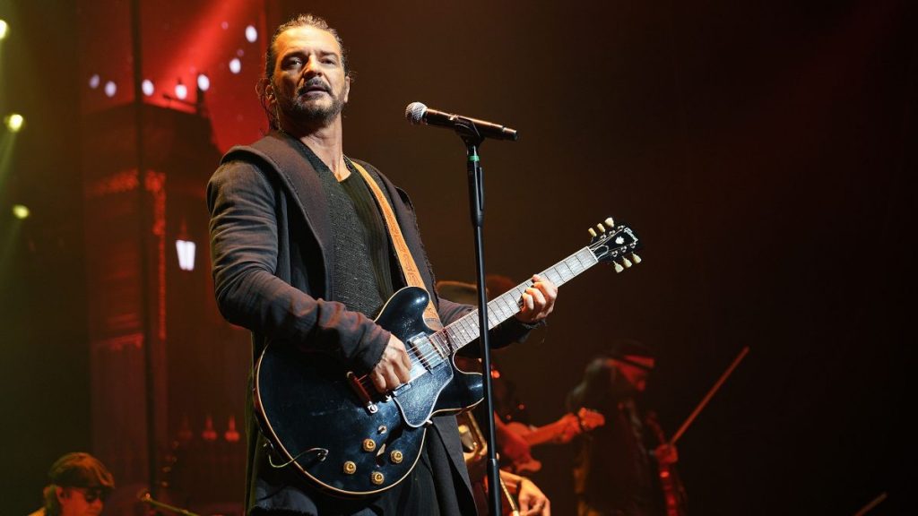 Ricardo Arjona Chile