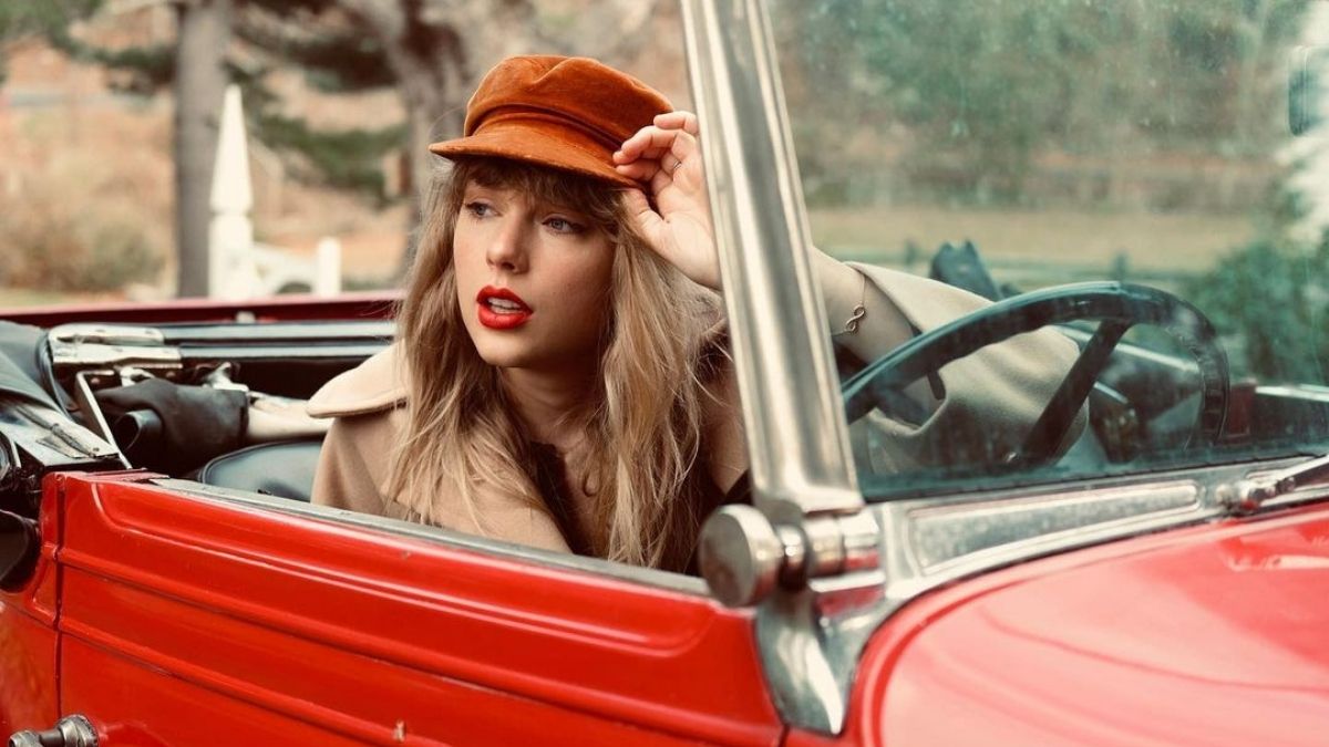 Taylor Swift Red