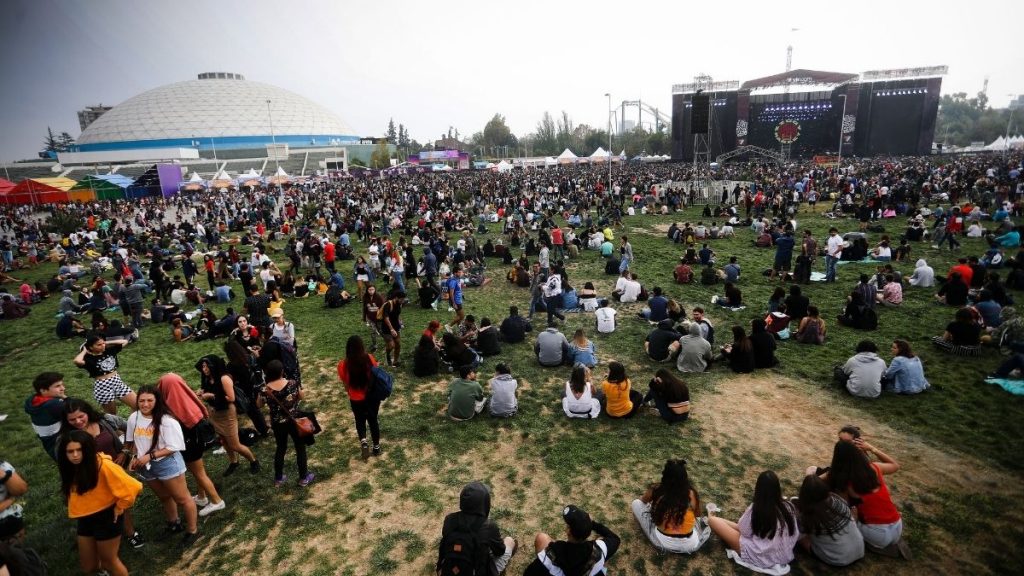 Vecinos De Rondizzoni Piden Fin De Lollapalooza