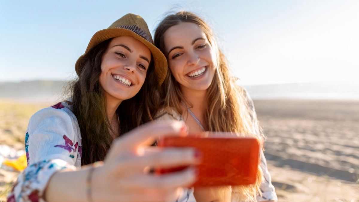 Viajar Con Amigas