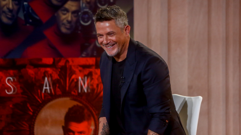 Alejandro Sanz Nuevo Disco