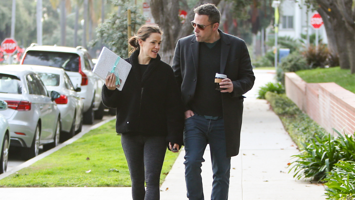 Ben Affleck Jennifer Garner