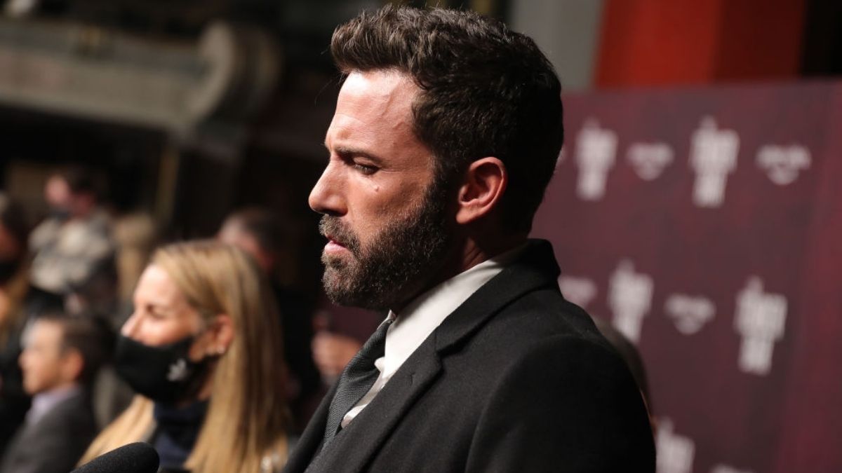 Ben Affleck Jennifer Warner