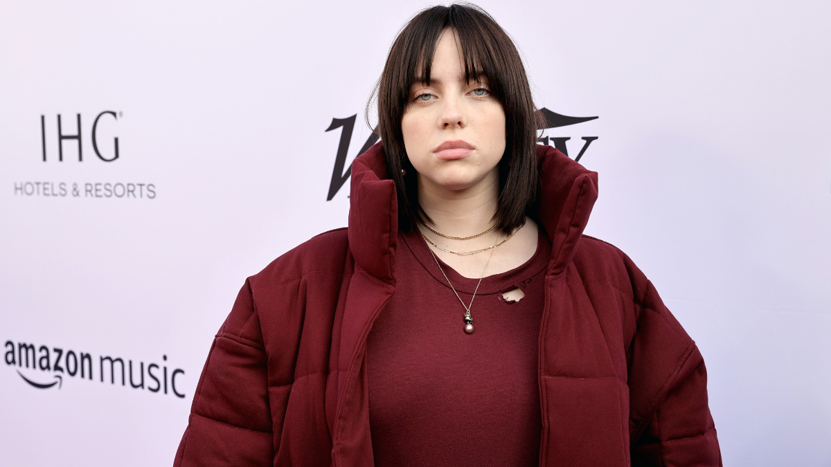 Billie Eilish Critica Al Porno Me Arruinó La Vida — Fmdos