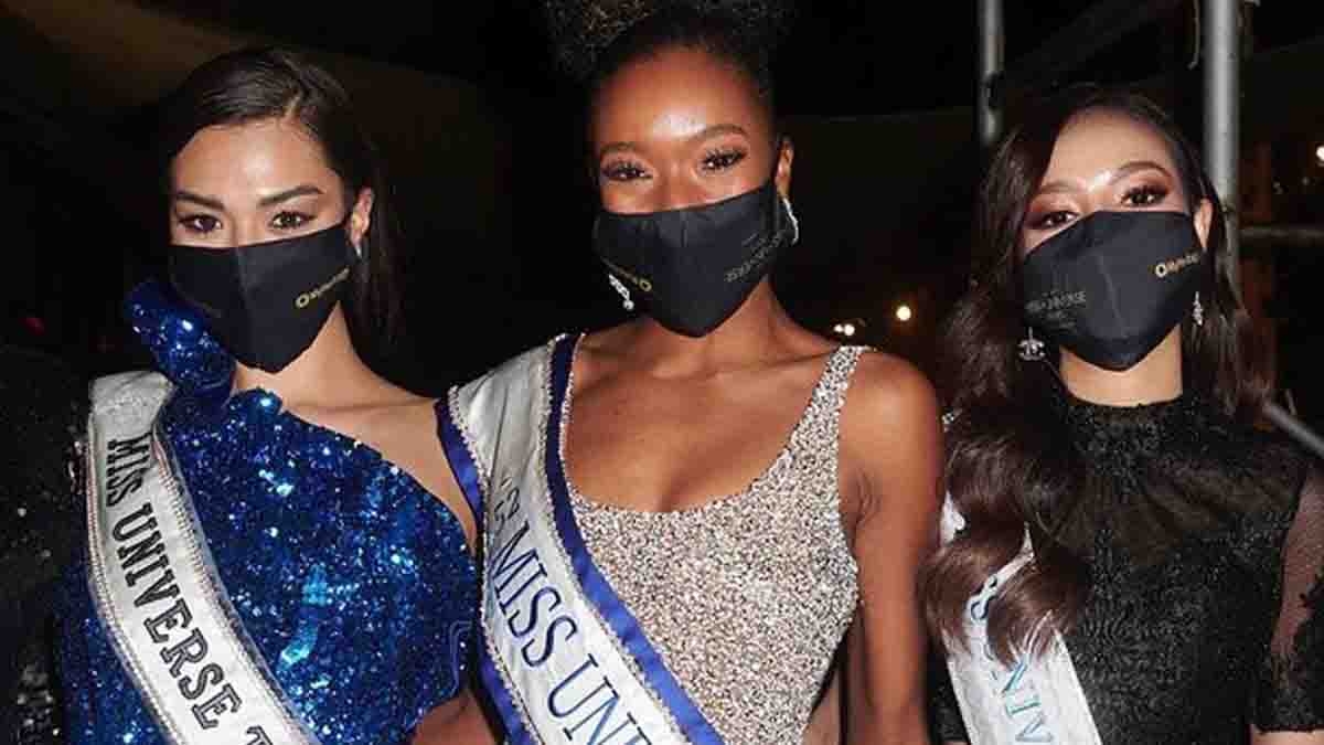 Candidatas Al Miss Universo 2021