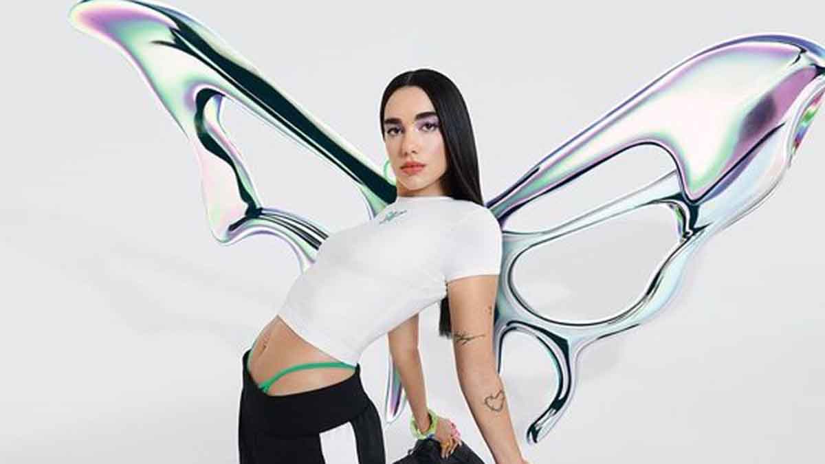 Dua Lipa entradas