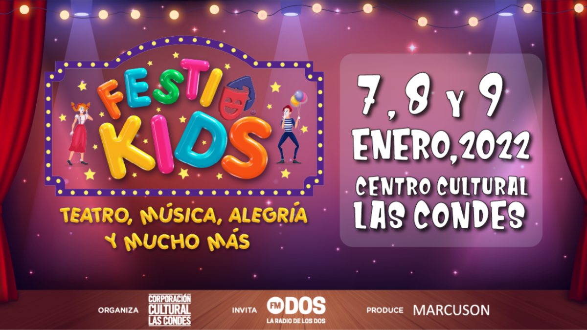 Festikids Nuevas Fechas