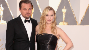 Kate Winslet Y DiCaprio