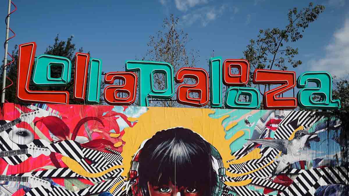 Lollapalooza Chile 2022