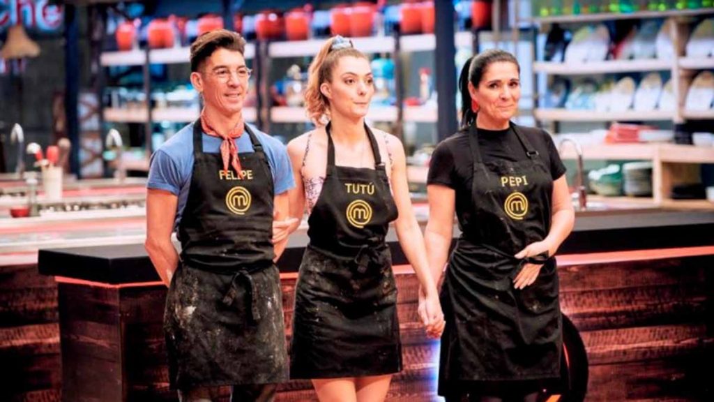 Nuevo Eliminado En Masterchef Celebrity