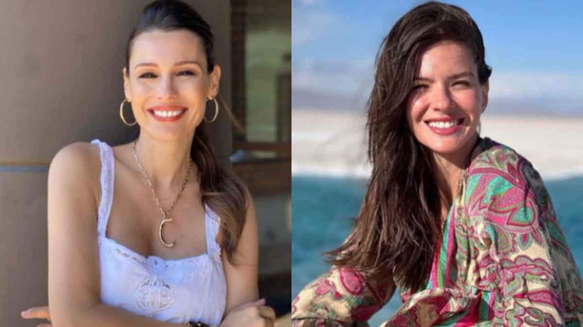 Pampita Y China Suárez