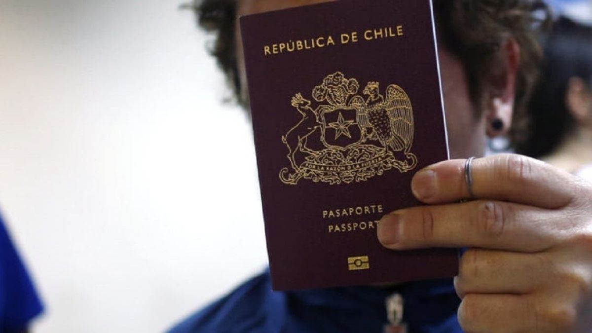 Pasaporte