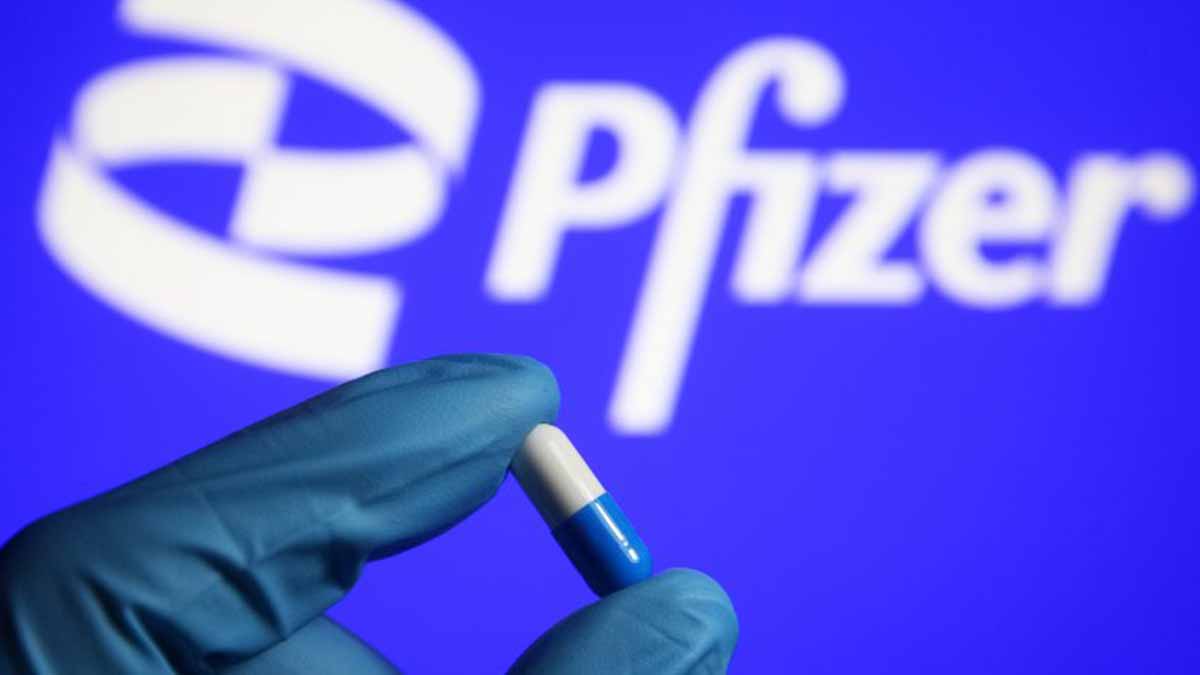 Píldora Experimental De Pfizer