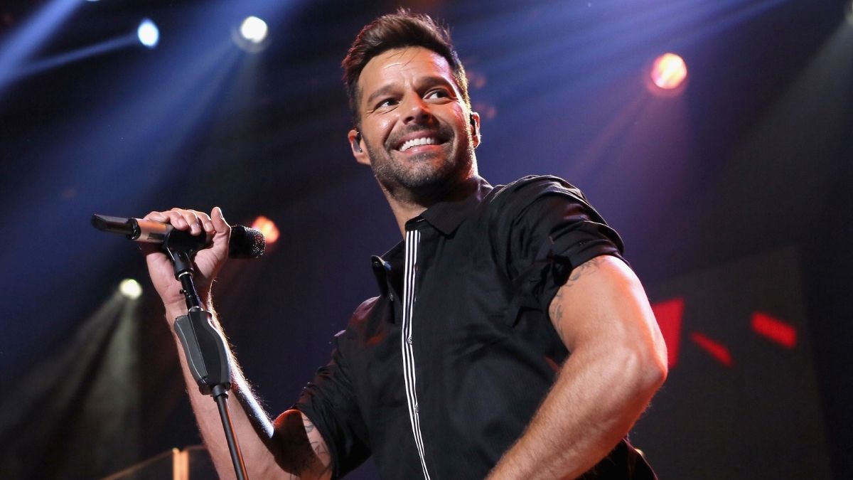 Ricky Martin