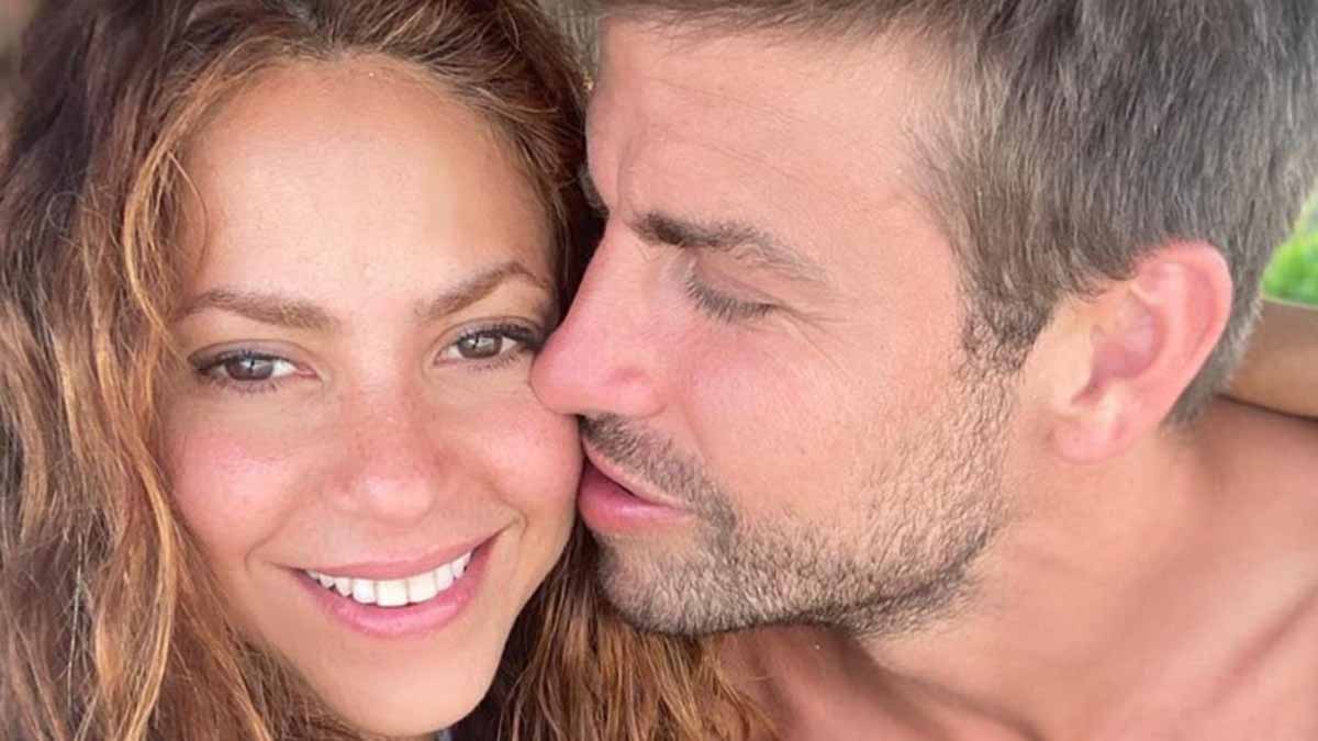 Shakira Y Piqué