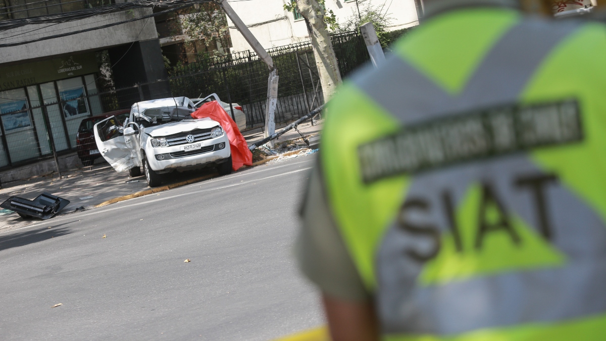 Accidente En Providencia