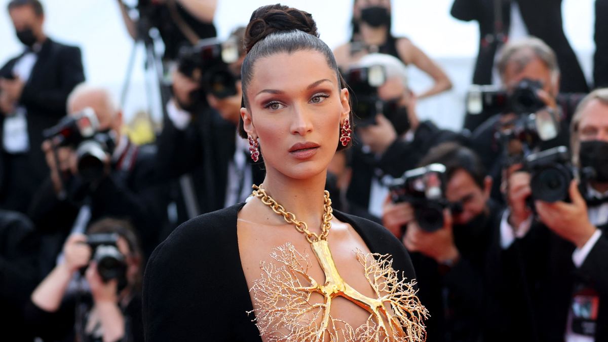 Esta empresa le pidió a Bella Hadid bajar más de peso para contratarla