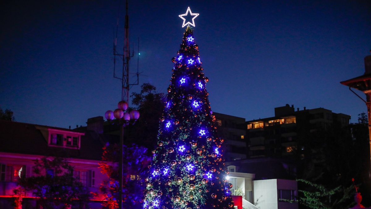 Campaña Minsal Navidad